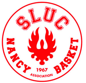 Logo Sluc Nancy Basket Association