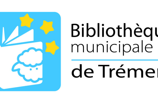 Logo Bibliothèque municipale de Trémery