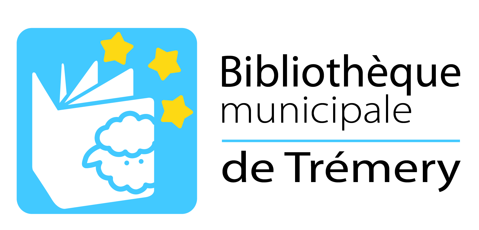 Logo Bibliothèque municipale de Trémery